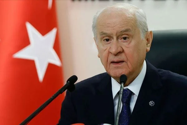 Bahçeli'den çok sert açıklama