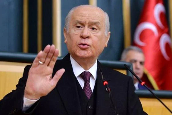 Bahçeli'den darbe imasına sert tepki