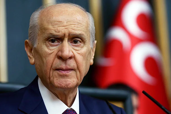 Bahçeli'den, 'Memleket Masası'na sert tepki