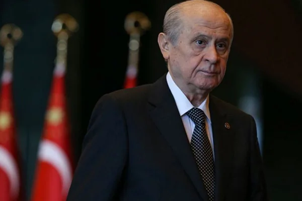 Bahçeli'den ''reform'' açıklaması