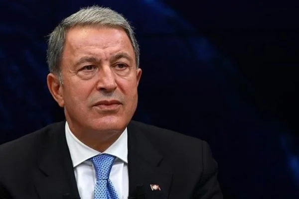 Bakan Akar'dan Ramazan Bayramı mesajı