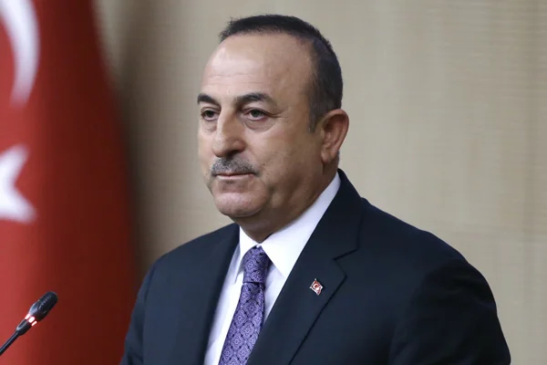 Bakan Çavuşoğlu, Libyalı mevkidaşı ile görüştü