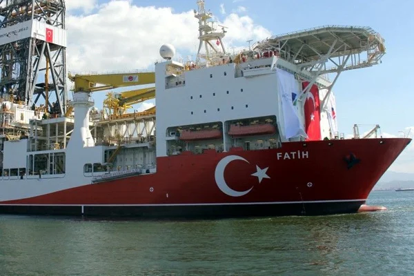 Bakan Dönmez duyurdu: Fatih gemisi sondaja başlıyor