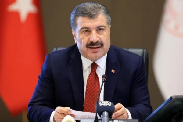 Bakan Koca açılışı yapılacak Başakşehir Çam ve Sakura Şehir Hastanesi'nin videosunu paylaştı