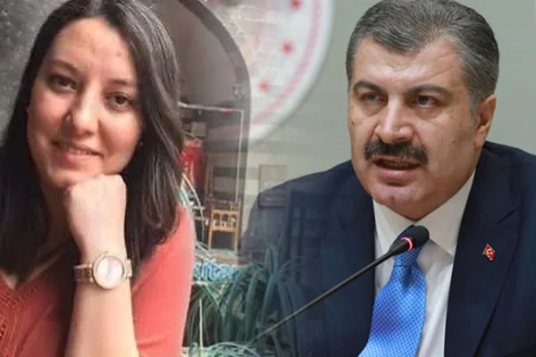 Bakan Koca'dan ''Dilek Hemşire'' iddialarına yanıt