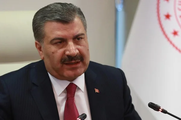 Bakan Koca'dan ''Dr. Kalaycı'' paylaşımı