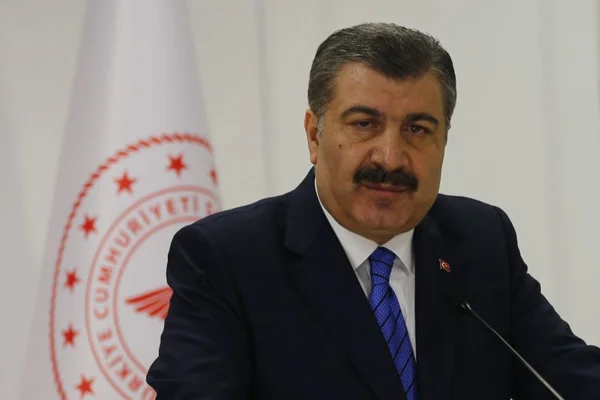 Bakan Koca'dan gençlere teşekkür