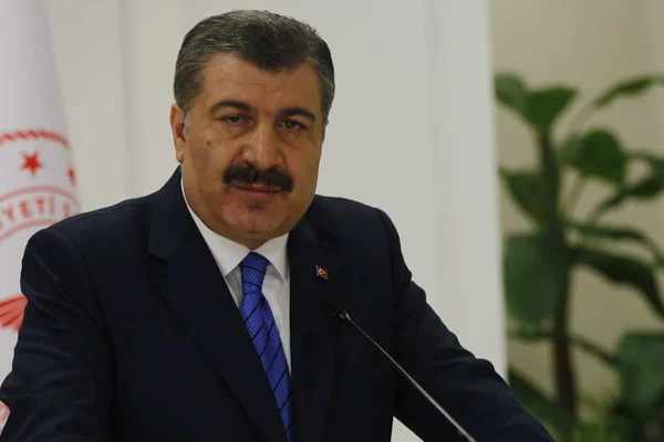 Bakan Koca'dan normalleşme uyarısı