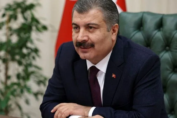 Bakan Koca: Önümüzde çok daha güzel günler var