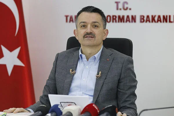 Bakan Pakdemirli, sözleşmeli personel alım başvuru tarihini açıklandı