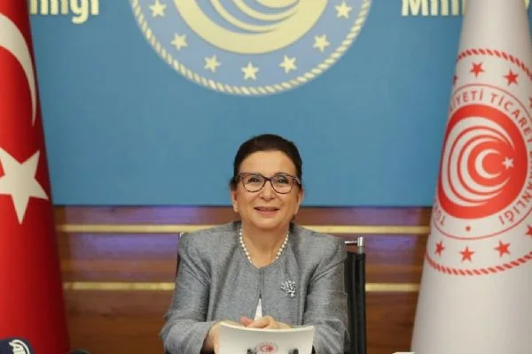Bakan Pekcan: Yeniden iş dünyası için hareketlenmenin başlayacağı günler yakın