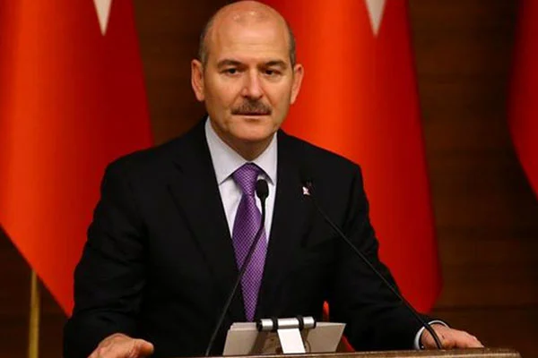 Bakan Soylu: 2019'da trafikte ölümler yüzde 27 azaldı