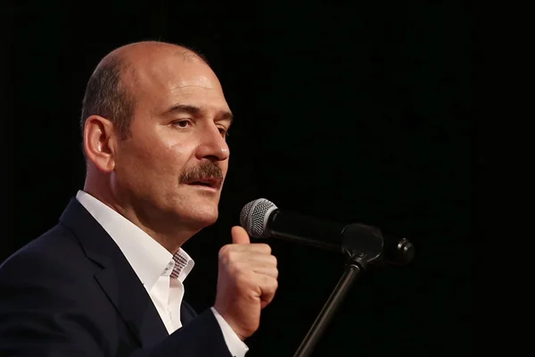 Bakan Soylu'dan 5 teröriste mesaj: Şanslı olduğunuzu düşünmeyin!