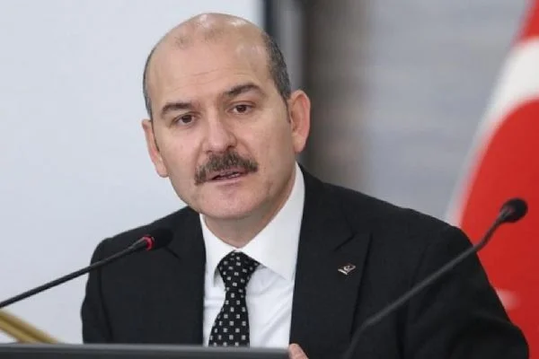 Bakan Soylu'dan, 'sosyal mesafe' uyarısı: Rehavete kapılmayalım