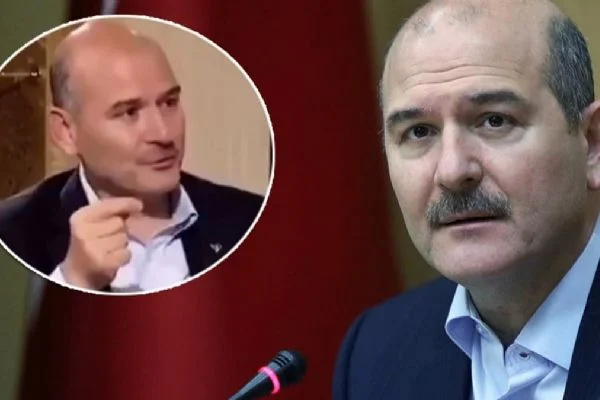Bakan Soylu gözyaşlarıyla anlattı: Onun kanını yerde bırakmayın Süleyman amca