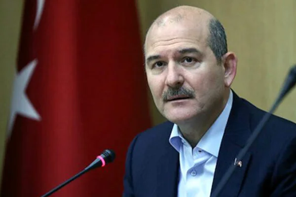 Bakan Soylu, istifa süreci hakkında ilk kez konuştu