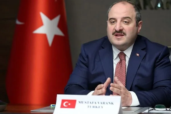 Bakan Varank, koronavirüse karşı verilen