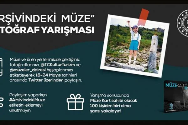 Bakanlıktan 'müzelik' yarışma