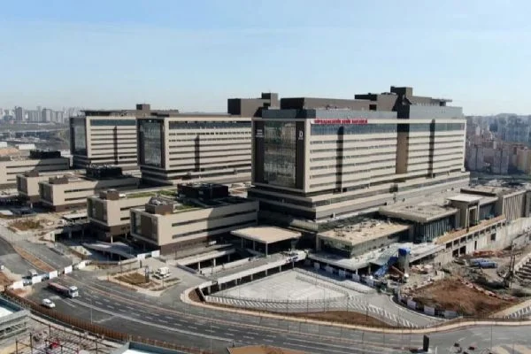 Başakşehir Şehir Hastanesi, Japon basınında