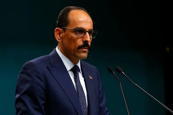 Bayramda sokağa çıkma kısıtlaması olacak mı? İbrahim Kalın açıkladı