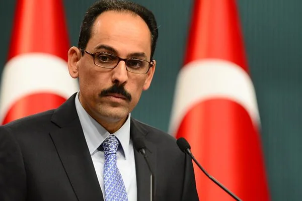Bayramda sokağa çıkma yasağı olacak mı? İbrahim Kalın yanıtladı