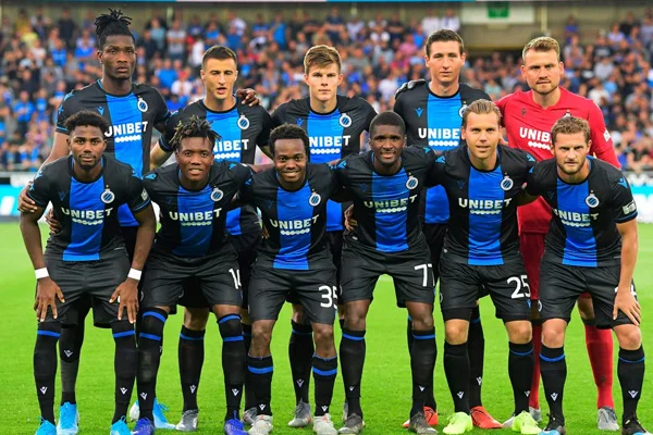 Belçika'da Club Brugge şampiyon ilan edildi