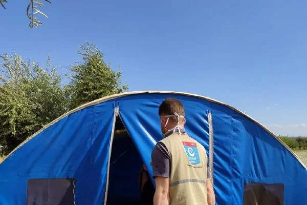 Beşir Derneği etki alanını genişletti