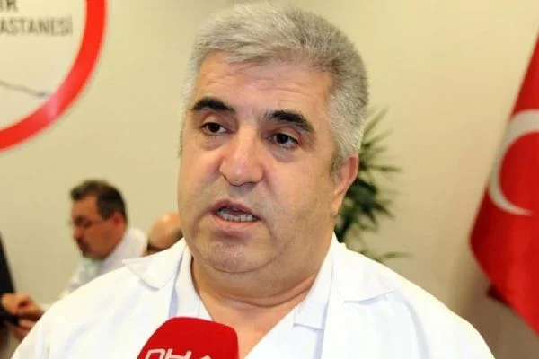 Bilim Kurulu Üyesi Çelik: Kargo paketinde hasta edecek virüs olmaz