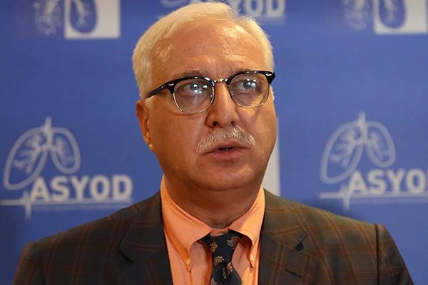 Bilim Kurulu üyesi Prof. Dr. Tevfik Özlü: Bitiş çizgisine varmak üzereyiz