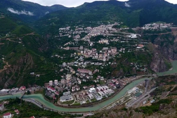 Bir ay sonra yeni vakalar görülen Artvin'de, 23 kişi karantinada