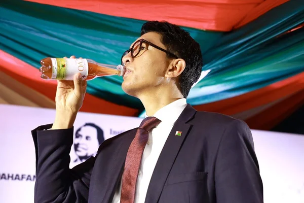 Bitkisel korona ilacını bulan Madagaskar'ın liderinden tepki: Avrupa'da keşfedilse şüphe eder miydiniz?