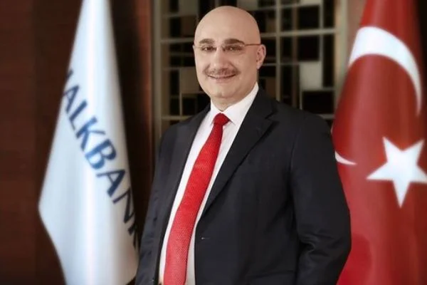 'Biz 82 yıldır önce halk, sonra bankayız'