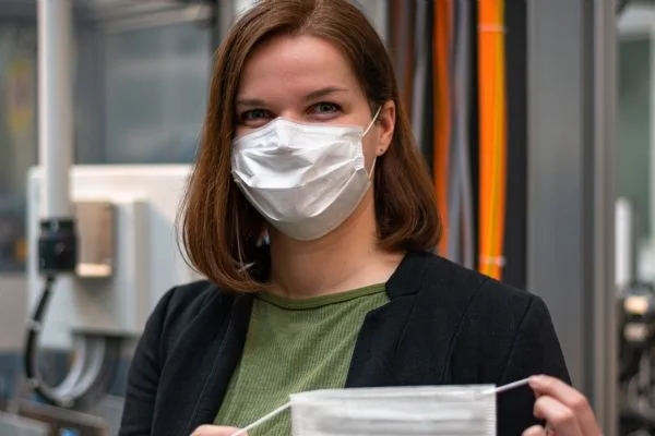 Bosch, tam otomatik maske üretim hattını hayata geçirdi