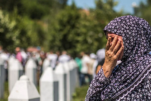 Bosna Hersek şehitleri dualarla anıldı