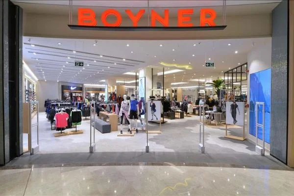 Boyner'de bayram hazırlığı tamam
