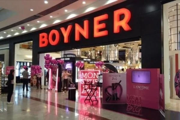 Boyner'de Çılgın Kelebek günleri