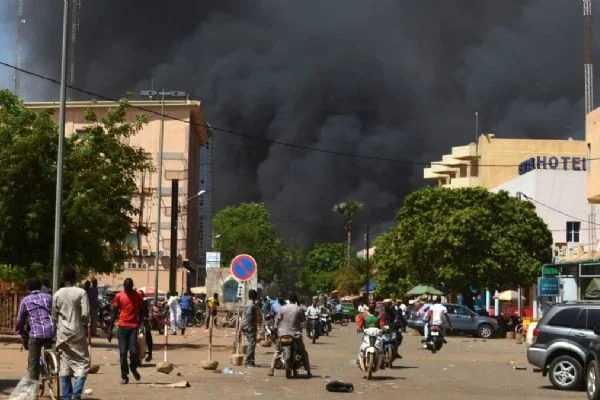 Burkina Faso'da terör saldırısında 10 kişi öldü