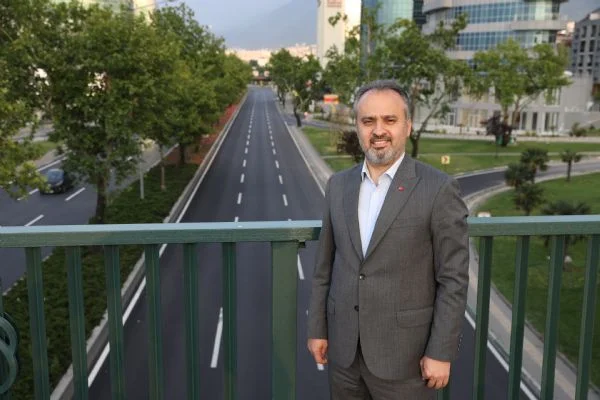 Büyükşehir çok çalıştı, yollar Bursa'ya yakıştı