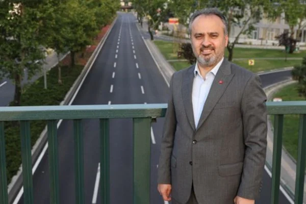 Büyükşehir çok çalıştı, yollar Bursa'ya yakıştı