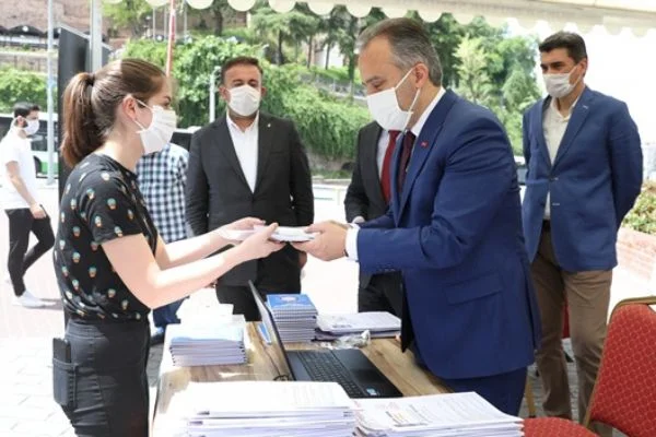Büyükşehir'le el ele haydi üniversiteye