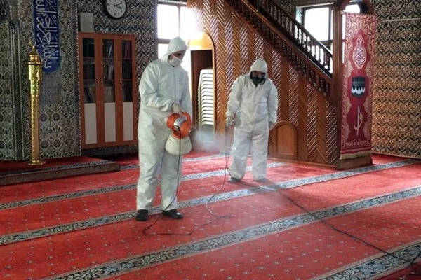 Camiler ibadete açılıyor: 1003 şükür kurbanı kesilecek