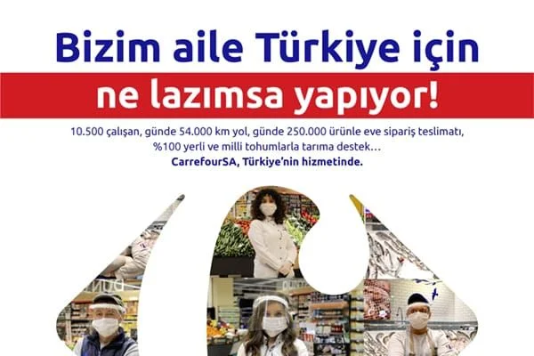 CarrefourSA 'Açık Hava' özlemini bitirdi
