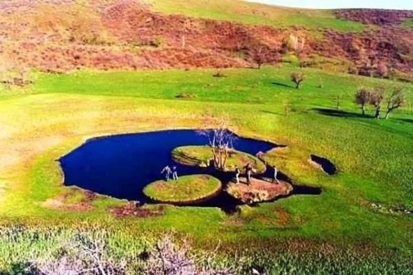 Cennet Suyu'ndan Bingöl'e dönüşen şehir