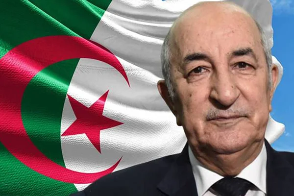 Cezayir Cumhurbaşkanı Abdulmecid Tebbun: Libya sorununun çözülmesini istemeyen ülkeler var