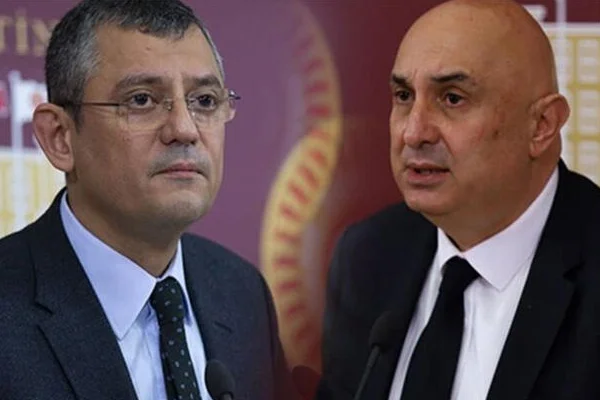 CHP'li Özel ve Özkoç hakkında soruşturma