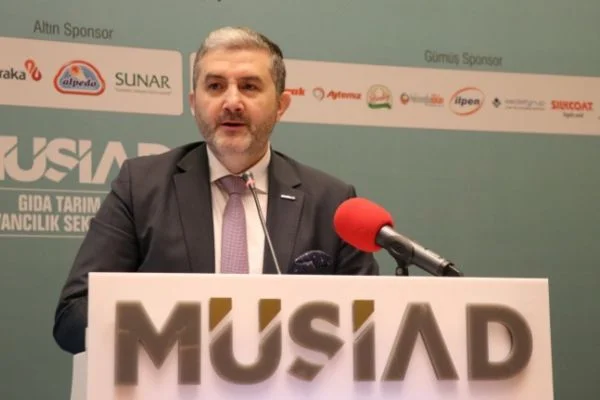 'Çin'e 2 milyar dolarlık süt ürünü ihracı hedefliyoruz'