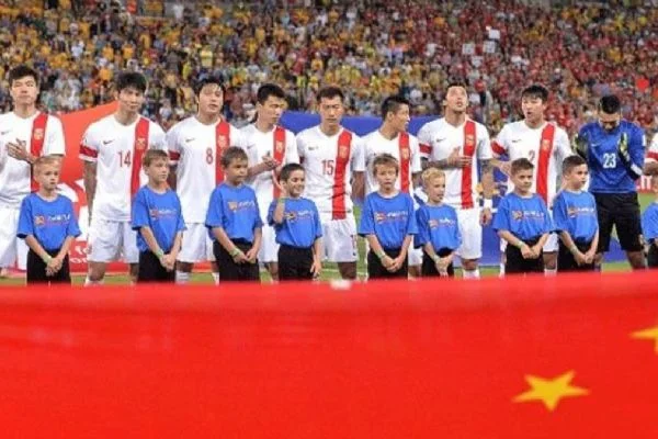 Çin Milli Futbol Takımı, 2022 Dünya Kupası elemeleri hazırlıklarına başladı