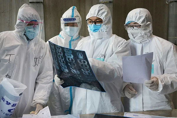 Çinli doktordan, koronavirüs itirafı!