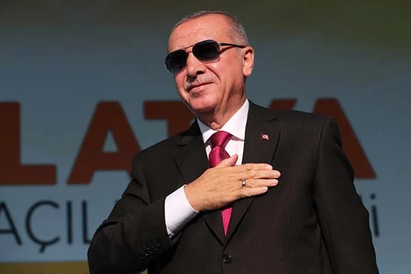 Cumhurbaşkanı Erdoğan'dan, 19 Mayıs mesajı