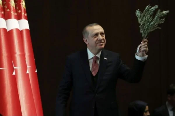 Cumhurbaşkanı Erdoğan'dan Anneler Günü paylaşımı